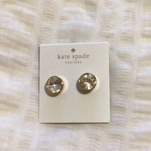 Kate spade studs